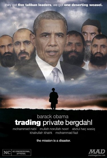 Trading-Private-Bergdahl