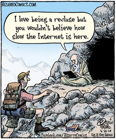 InternetRecluse