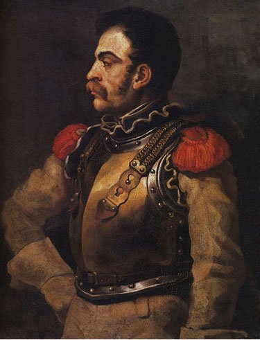 CarabinieraChevalGericault