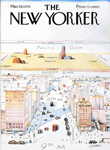 Steinberg_New_Yorker_Cover