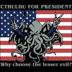 CthulhuNixon