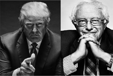 TrumpSanders