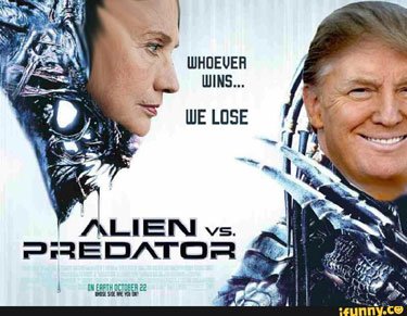 AlienVPredator