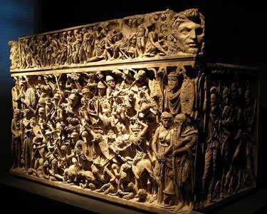 Never Yet Melted » The Portonaccio Sarcophagus