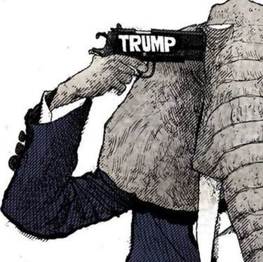 TrumpGOPSuicide