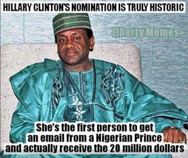 HillaryNigerianPrince