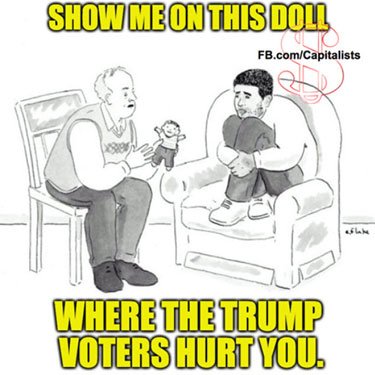 trumpvotersdoll